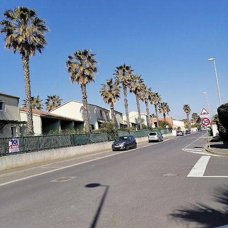 Studio Cabine Valras Plage 300M De La Mer ภายนอก รูปภาพ