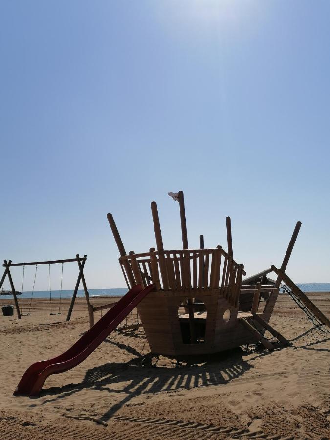 Studio Cabine Valras Plage 300M De La Mer ภายนอก รูปภาพ